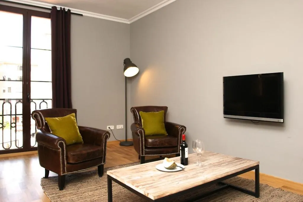 Short Stay Group Paseo De Gracia Serviced Apartments Barcelona