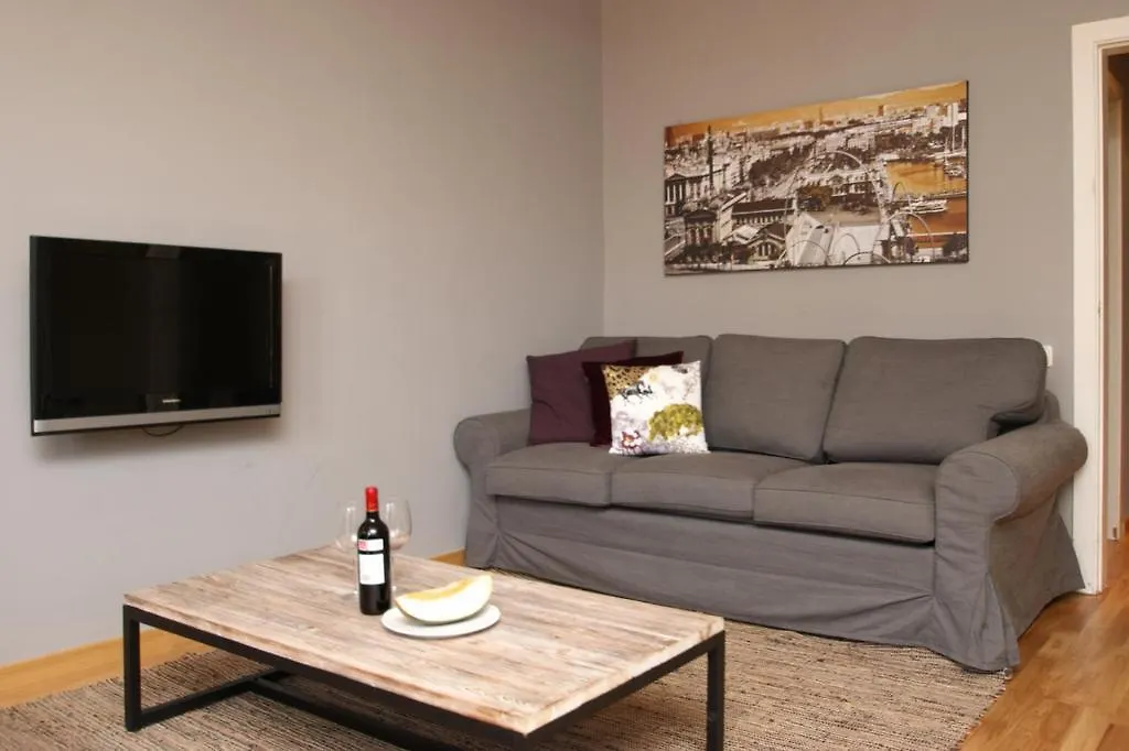 Short Stay Group Paseo De Gracia Serviced Apartments Barcelona 0*,