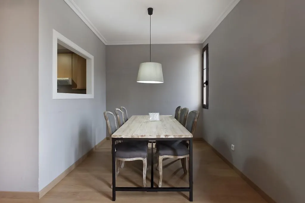Short Stay Group Paseo De Gracia Serviced Apartments Barcelona Spanien