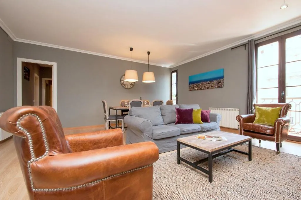 Short Stay Group Paseo De Gracia Serviced Apartments Barcelona Spanien