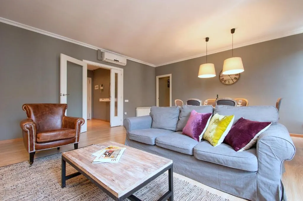 Short Stay Group Paseo De Gracia Serviced Apartments Barcelona Spanien