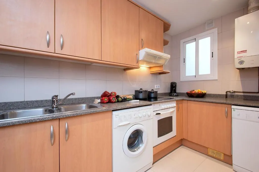 Short Stay Group Paseo De Gracia Serviced Apartments Barcelona 0*,