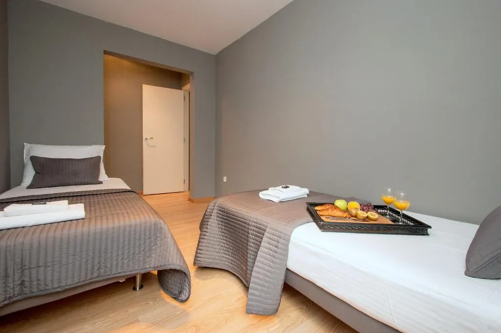 Short Stay Group Paseo De Gracia Serviced Apartments Barcelona Spanien