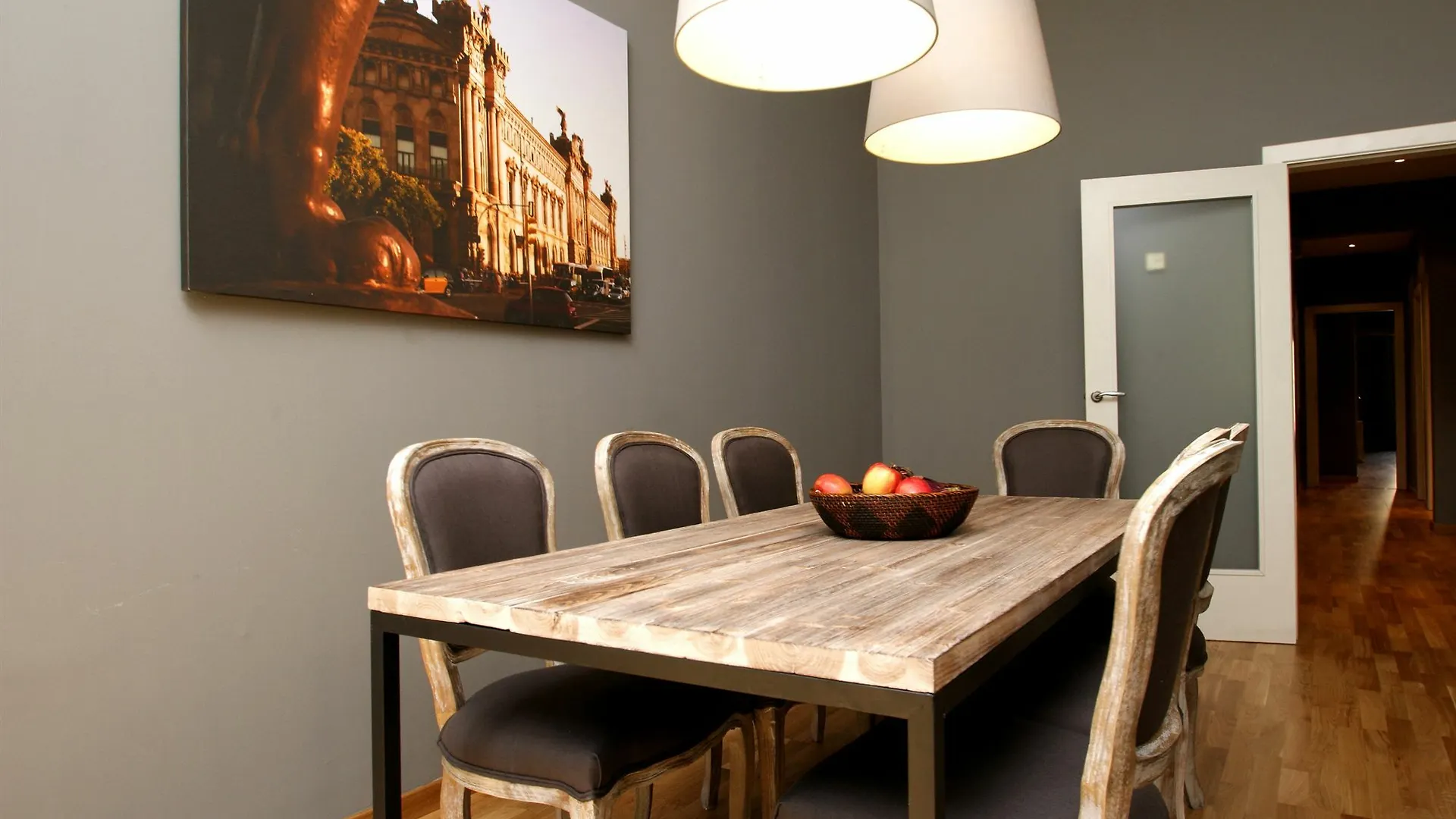 Short Stay Group Paseo De Gracia Serviced Apartments Barcelona
