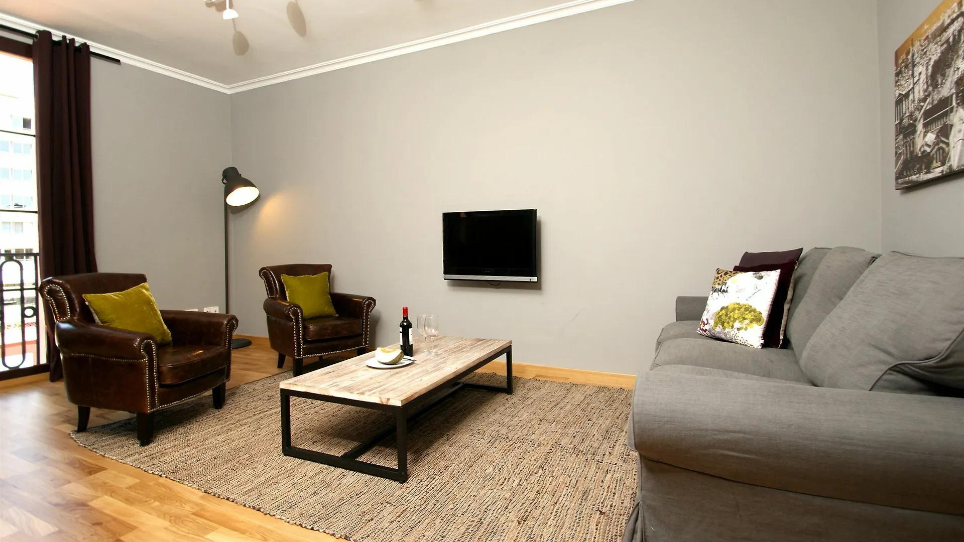 Short Stay Group Paseo De Gracia Serviced Apartments Barcelona Spanien