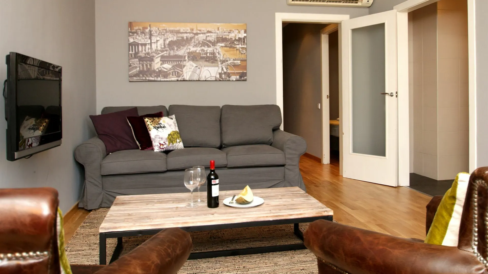 Short Stay Group Paseo De Gracia Serviced Apartments Barcelona 0*,  Spanien