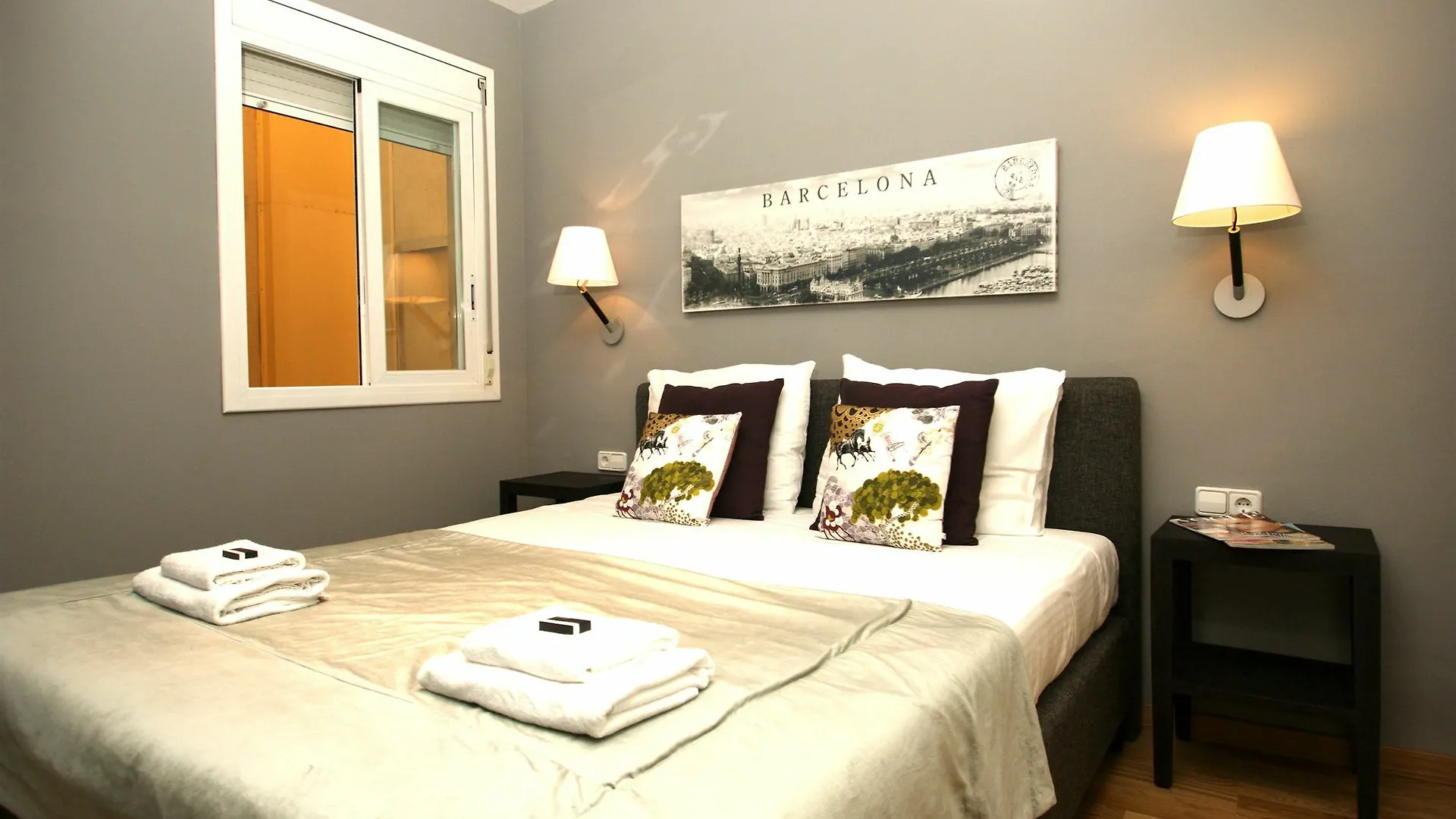 Short Stay Group Paseo De Gracia Serviced Apartments Barcelona 0*,  Spanien