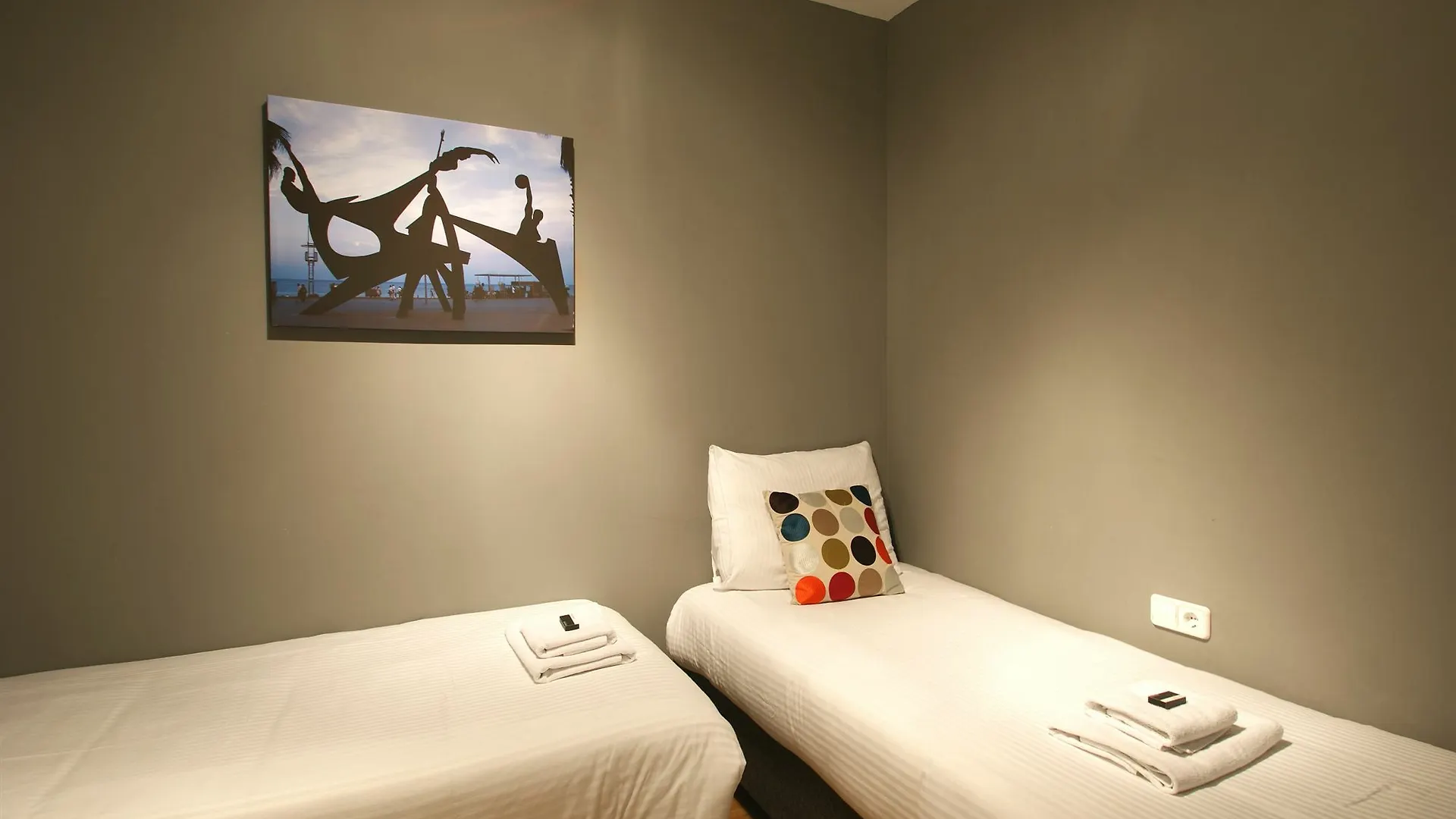 Short Stay Group Paseo De Gracia Serviced Apartments Barcelona Spanien